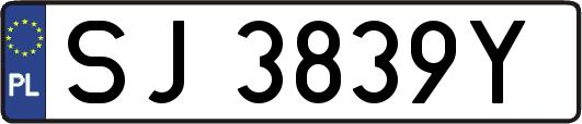 SJ3839Y
