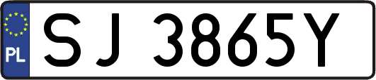 SJ3865Y