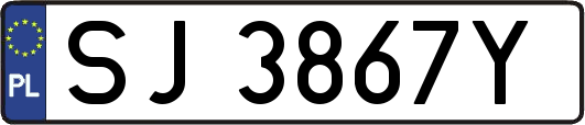 SJ3867Y