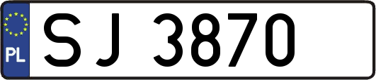 SJ3870