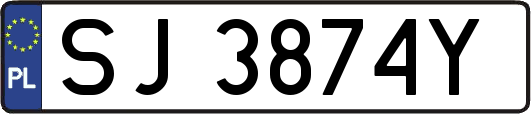 SJ3874Y