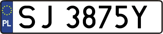 SJ3875Y