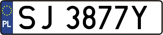 SJ3877Y