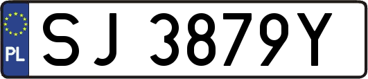 SJ3879Y