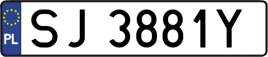 SJ3881Y