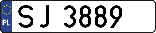 SJ3889