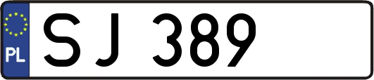 SJ389