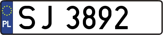 SJ3892