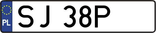 SJ38P