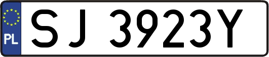 SJ3923Y