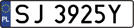 SJ3925Y