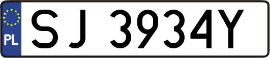 SJ3934Y