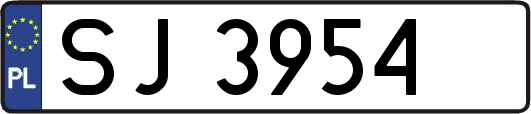 SJ3954