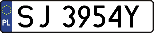 SJ3954Y