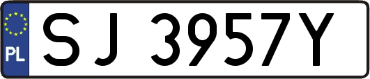 SJ3957Y