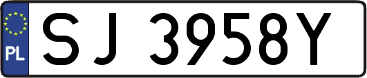 SJ3958Y
