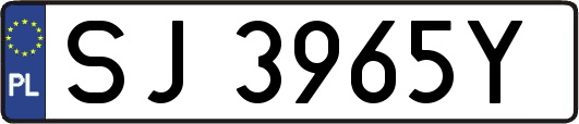 SJ3965Y