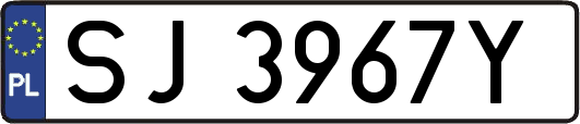 SJ3967Y