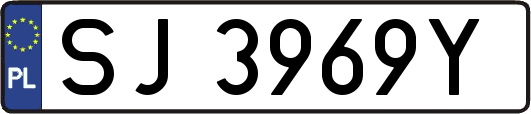 SJ3969Y