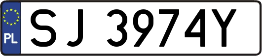 SJ3974Y