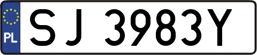 SJ3983Y