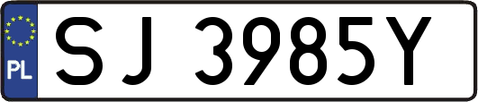 SJ3985Y