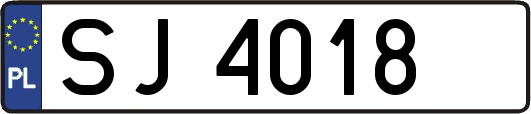 SJ4018