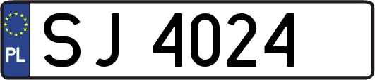 SJ4024