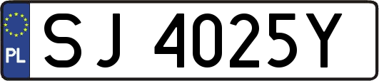 SJ4025Y