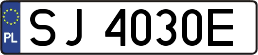 SJ4030E