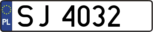 SJ4032