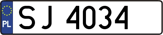 SJ4034