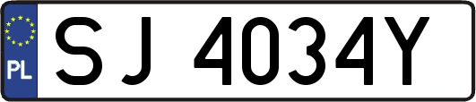 SJ4034Y