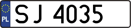 SJ4035