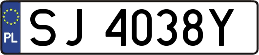 SJ4038Y