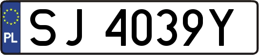 SJ4039Y