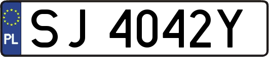SJ4042Y