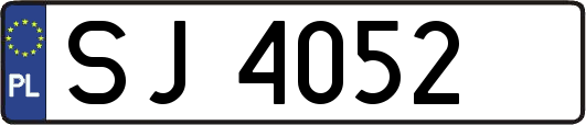 SJ4052