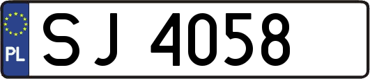SJ4058