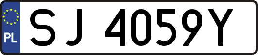 SJ4059Y