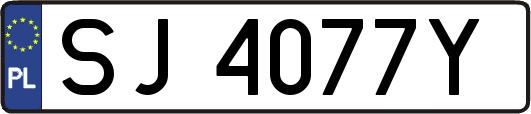 SJ4077Y