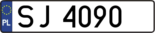 SJ4090