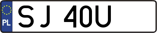 SJ40U