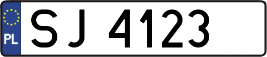 SJ4123