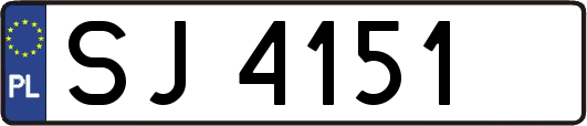 SJ4151