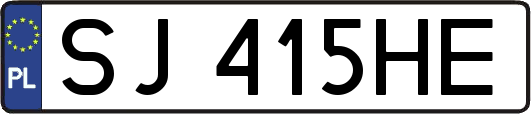 SJ415HE