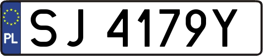 SJ4179Y