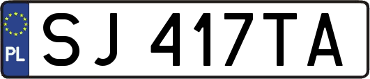 SJ417TA