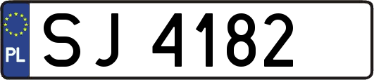 SJ4182