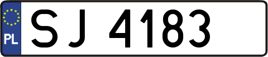 SJ4183